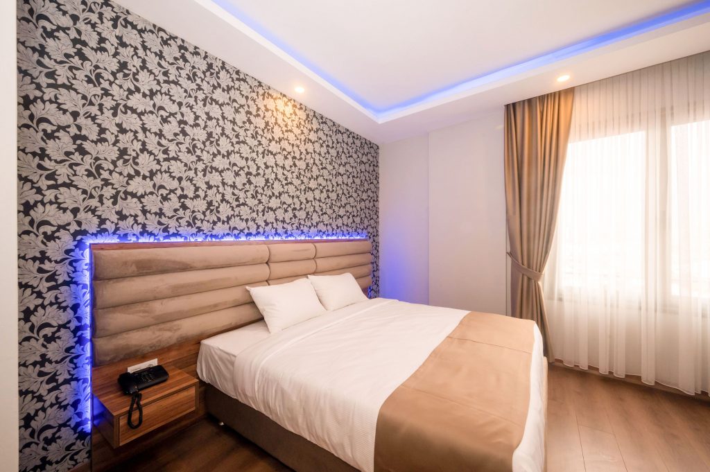 King City Hotel & Spa İptal Edilemez Jakuzili Deluxe Oda Resimleri