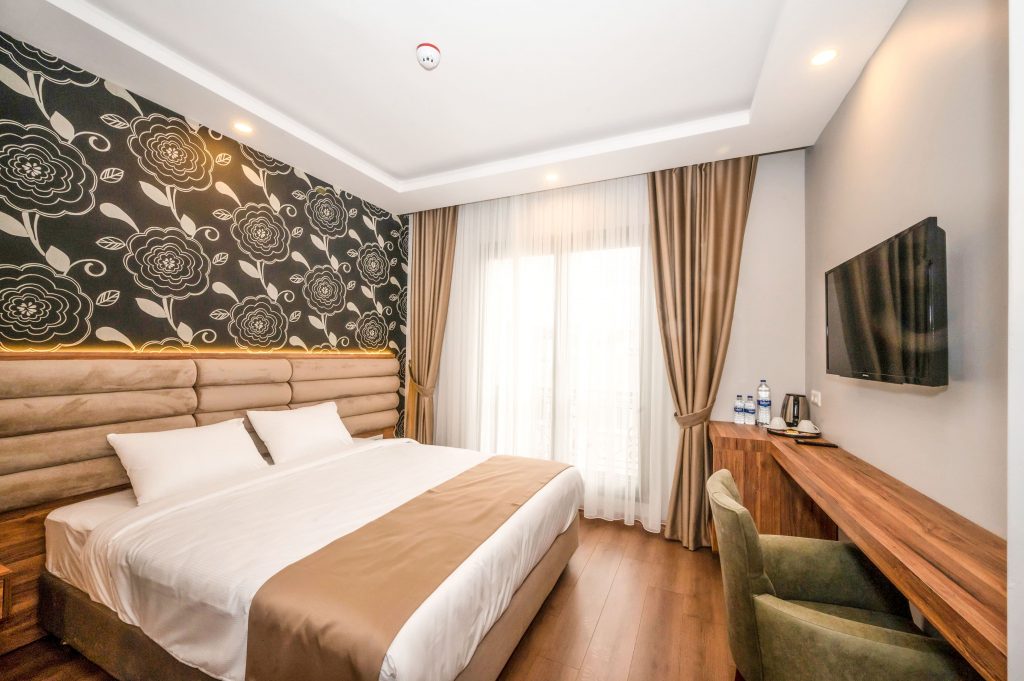 İptal Edilemez Standart Double Oda