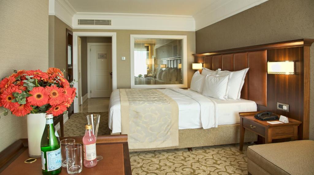Retaj Royale İstanbul Hotel Standart Double or Twin Room Resimleri