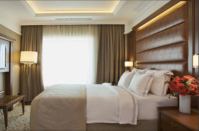 Retaj Royale İstanbul Hotel Royal Club Resimleri