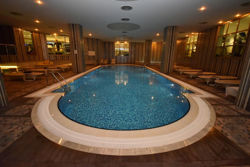 İstanbul Gönen Hotel