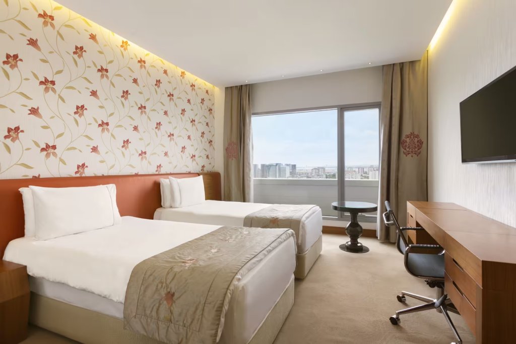 Standart Oda Şehir Manzaralı 