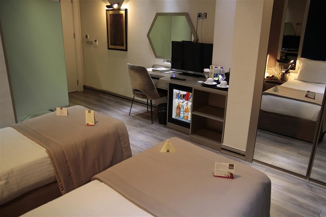 Rios Edition Hotel İptal Edilemez Şehir Manzaralı Delüks Oda Resimleri