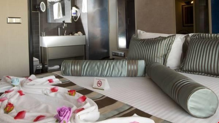 Rios Edition Hotel İptal Edilemez Deniz Manzaralı Delüks Oda Resimleri