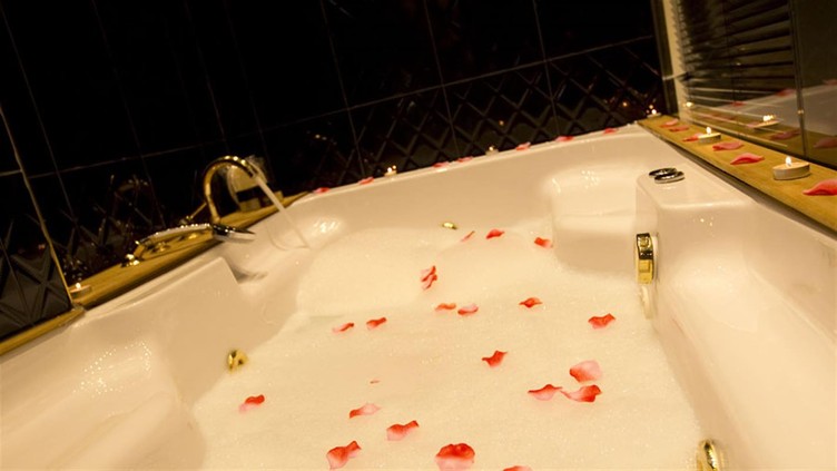 Rios Edition Hotel İptal Edilemez Jakuzili Deniz Manzaralı Premium Suite Resimleri