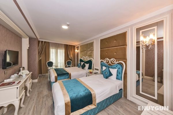 Marnas Hotels Deluxe Family Room- İptal Edilemez Resimleri