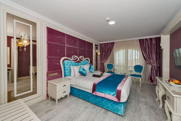 Marnas Hotels Deluxe Double or Twin Room- İptal Edilemez Resimleri