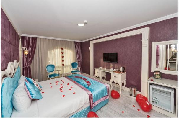 Marnas Hotels Deluxe Double or Twin Room Resimleri