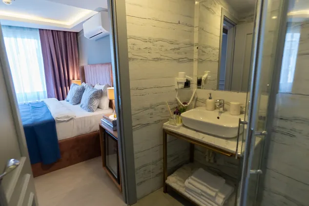 İptal Edilemez Ekonomik Oda, Şehir Manzaralı