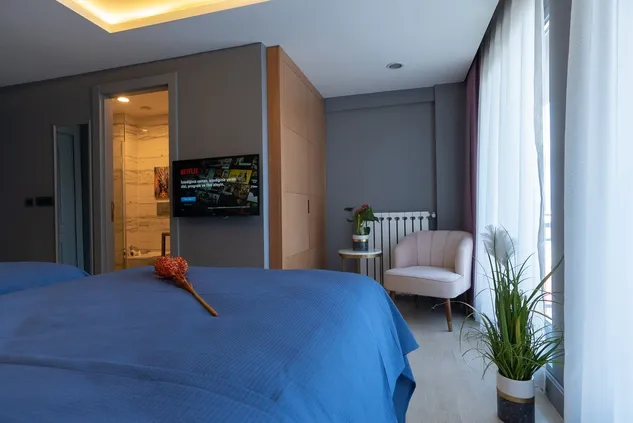 Malta Bosphorus Hotel Standart Twin Oda , Şehir Manzaralı Resimleri