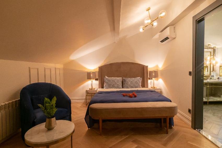 Malta Bosphorus Hotel İptal Edilemez KRAL SUİTİ,Boğaz Manzaralı,Teraslı Resimleri