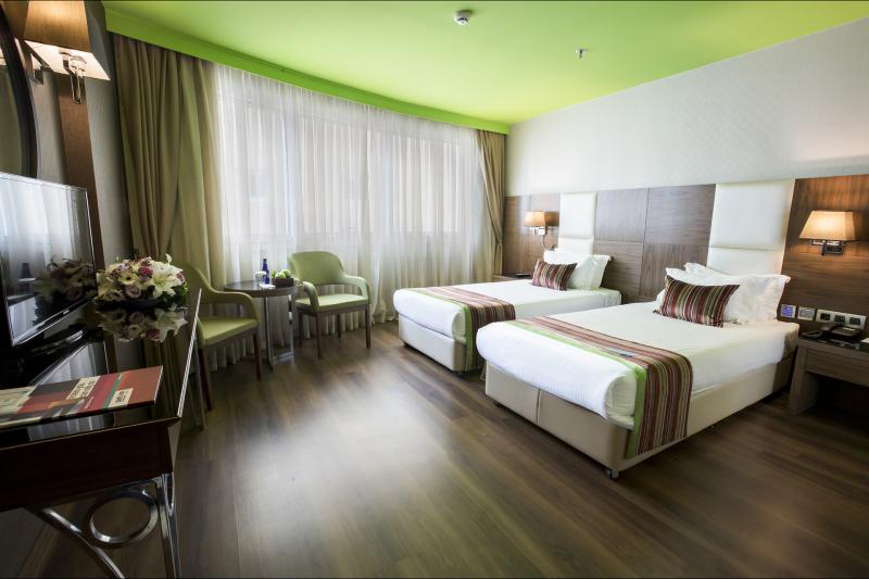 Park Inn by Radisson Istanbul Asia Kavacık Superior Oda Resimleri