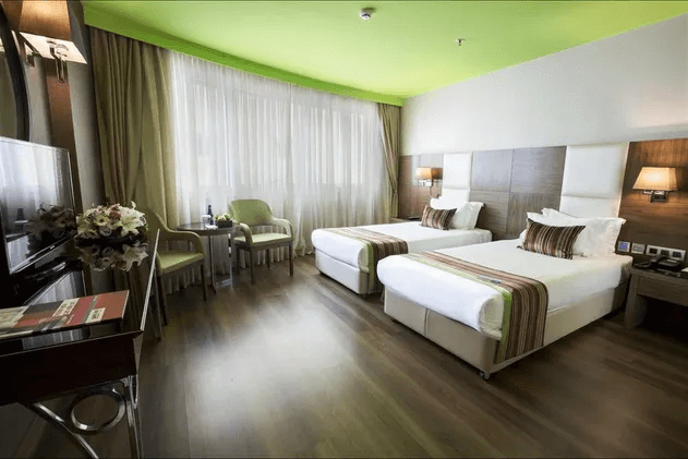 Park Inn by Radisson Istanbul Asia Kavacık Standart Oda Resimleri