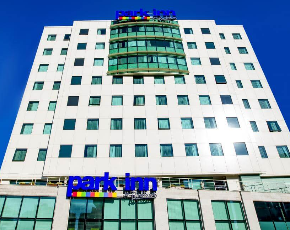 Park Inn by Radisson Istanbul Asia Kavacık