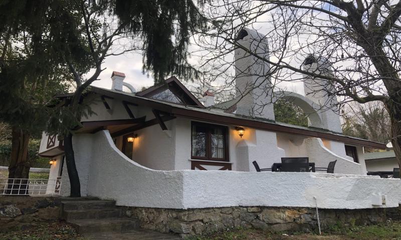 İptal Edilemez Kır Evi Deluxe