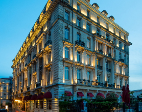 Pera Palace Hotel
