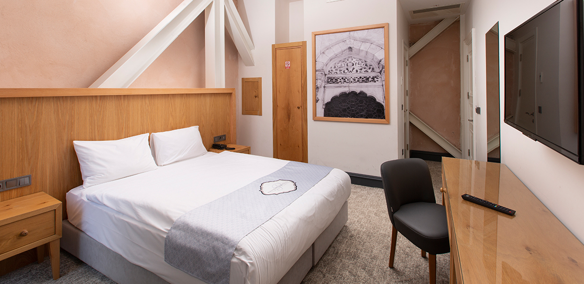 Premist Hotels Taksim Standart Double Oda Resimleri