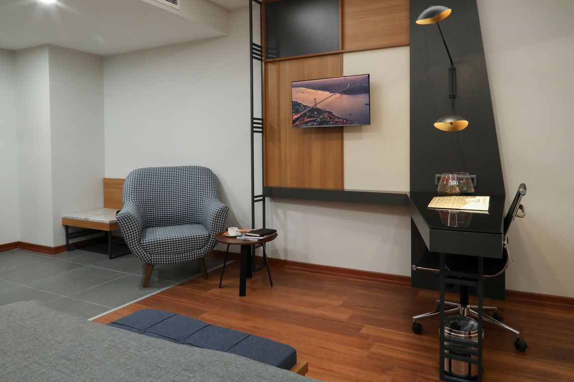 Expoist Hotel Standart Double Oda Resimleri