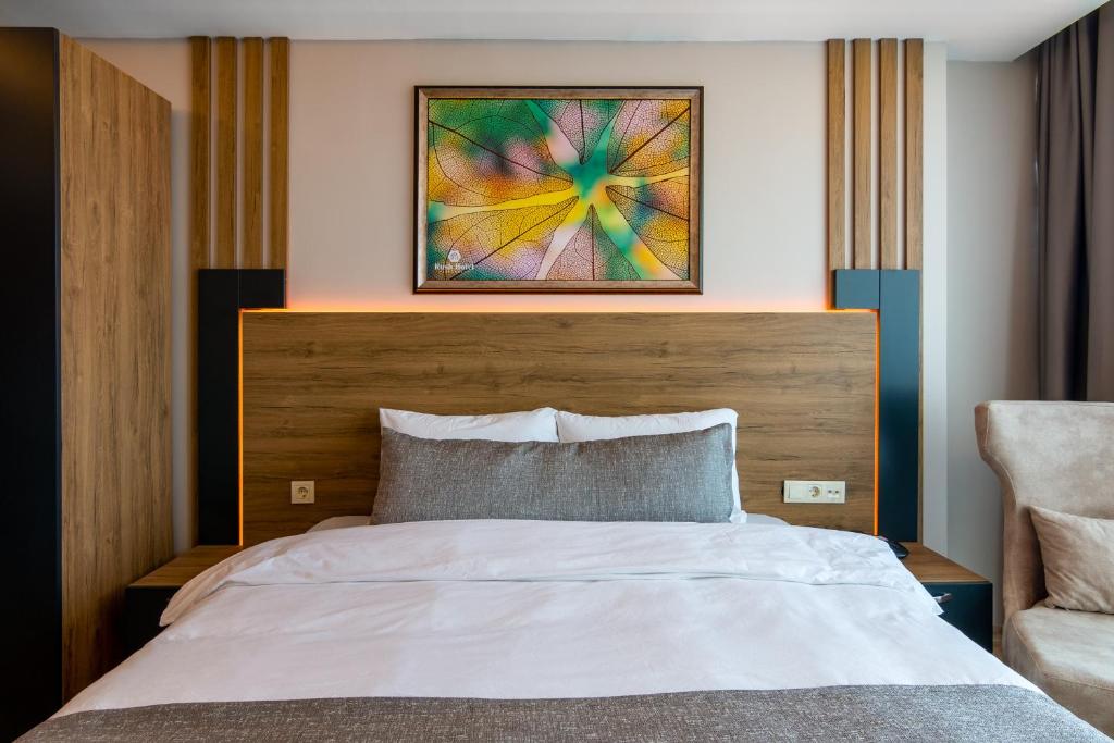 Rush Hotel Istanbul Esenyurt Aile Suiti Resimleri