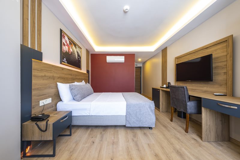 Rush Hotel Istanbul Esenyurt Aile Odası Resimleri