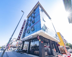 Rush Hotel Istanbul Esenyurt