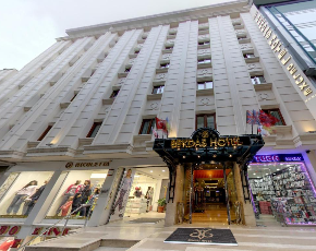 Bekdaş Hotel Deluxe