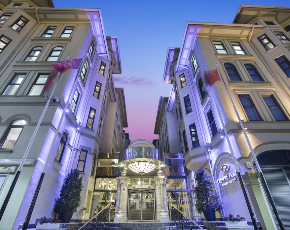 Crowne Plaza İstanbul - Old City