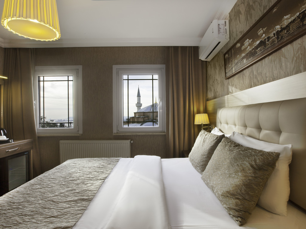 Sultanahmet Inn Hotel DOUBLE SEA VİEW ROOM Resimleri
