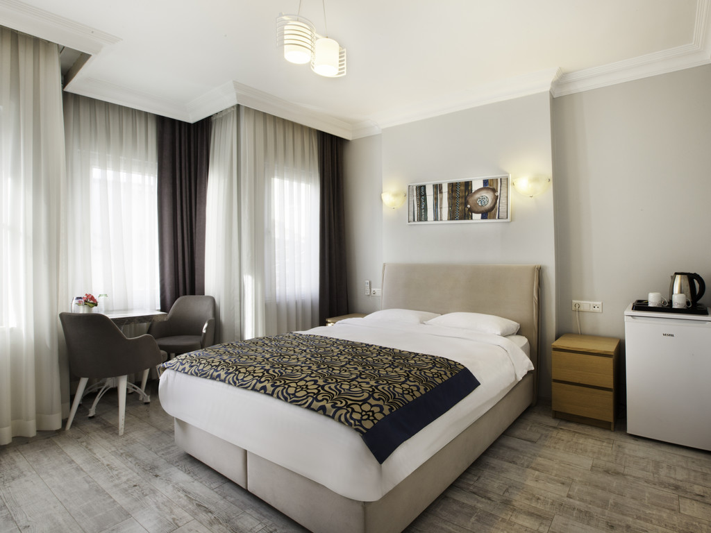 Sultanahmet Inn Hotel İPTAL EDİLEMEZ DOUBLE SEA VİEW ROOM Resimleri