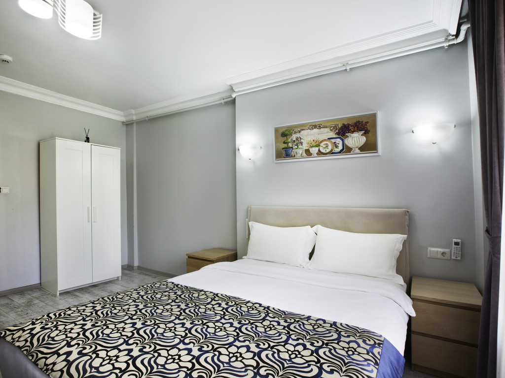 Sultanahmet Inn Hotel İptal Edilemez Ekonomik Dbl Oda Resimleri