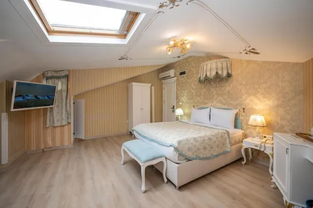 Villa Paradiso Hotel Superior Oda Resimleri