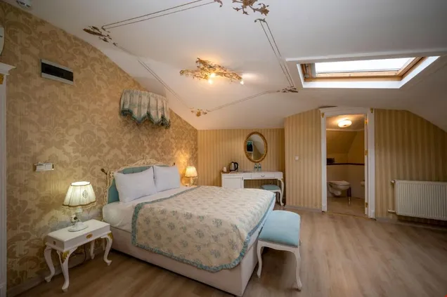 Villa Paradiso Hotel İptal Edilemez Deluxe Oda Resimleri