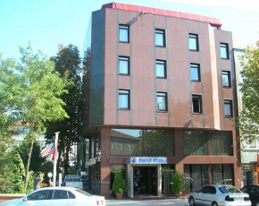 Yavuz Hotel