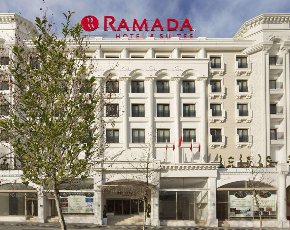 Ramada Hotel Merter