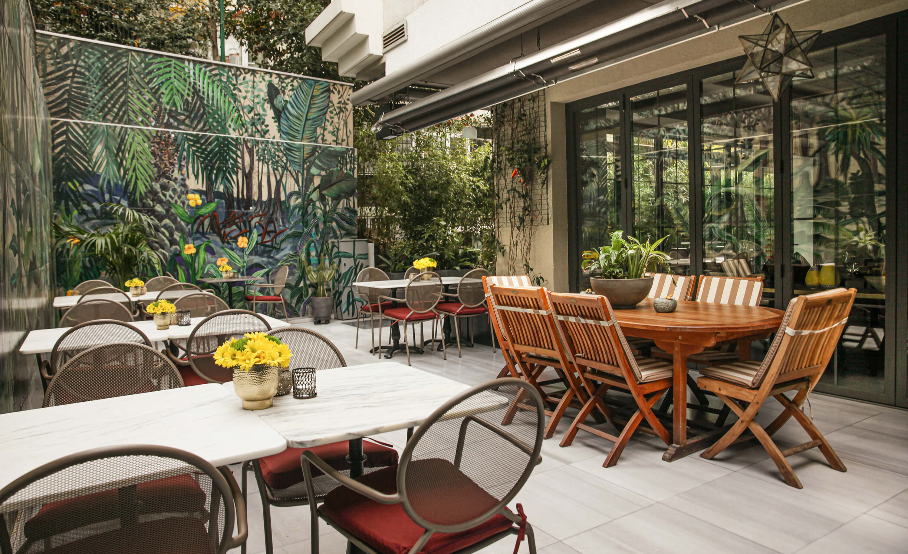 39 Kalamış Marina Hotel & Restaurant