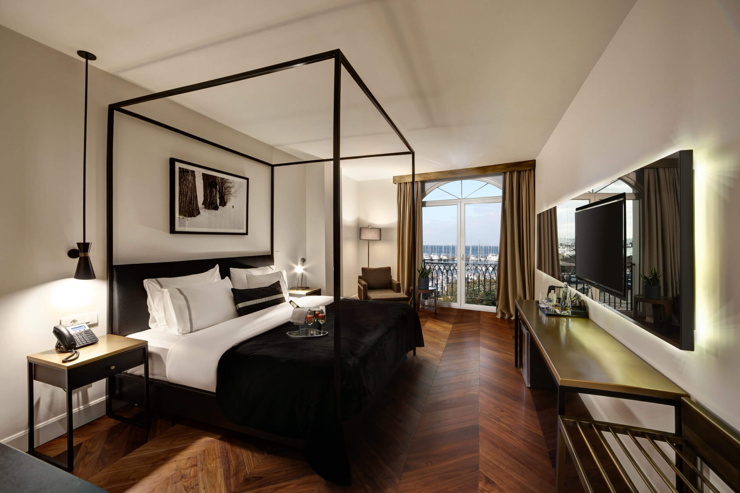 39 Kalamış Marina Hotel & Restaurant Marina Deluxe Resimleri