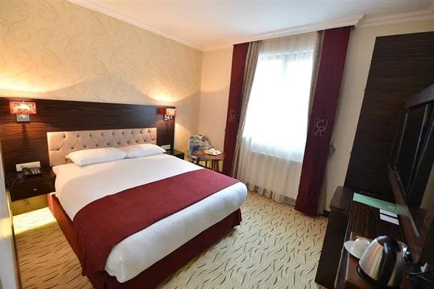 Executive Room