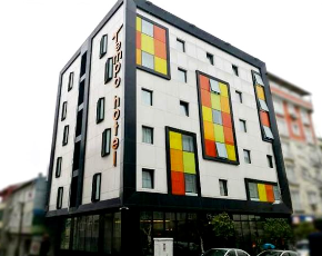 Tempo Hotel 4 Levent