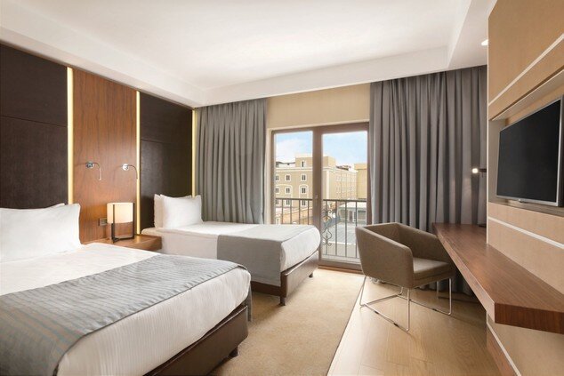 Ramada by Wyndham İstanbul Florya Standart Twin Oda- İptal Edilemez Resimleri