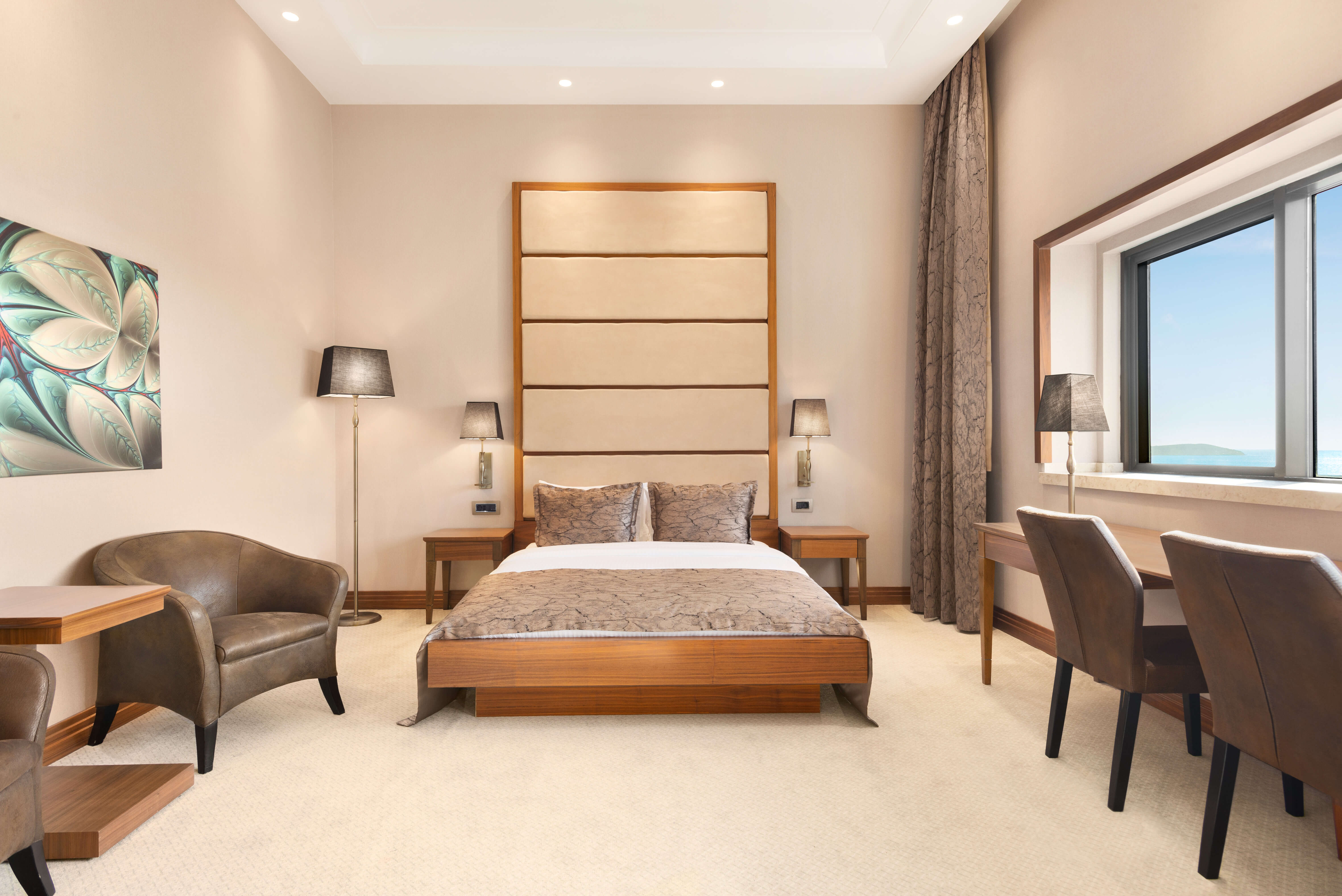 Days Hotel by Wyndham İstanbul Maltepe Superior Oda Resimleri