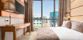 Standart Oda Şehir Manzaralı 