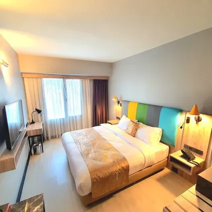 Hotel Eymen Standart Oda Resimleri