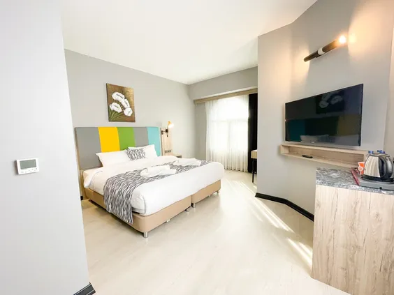 Hotel Eymen Deluxe Oda Resimleri