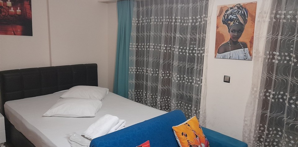 Falcon Palas Suites Ekonomik Oda Resimleri