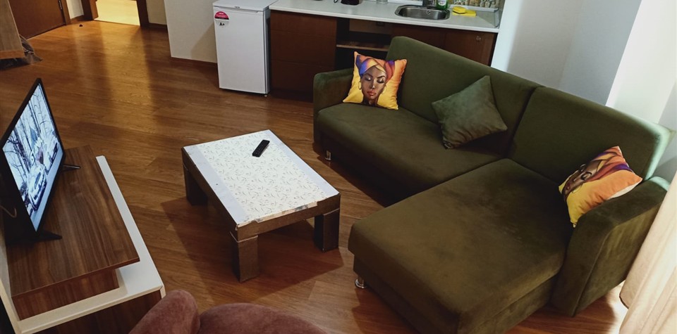 Falcon Palas Suites Lüks Suit Resimleri