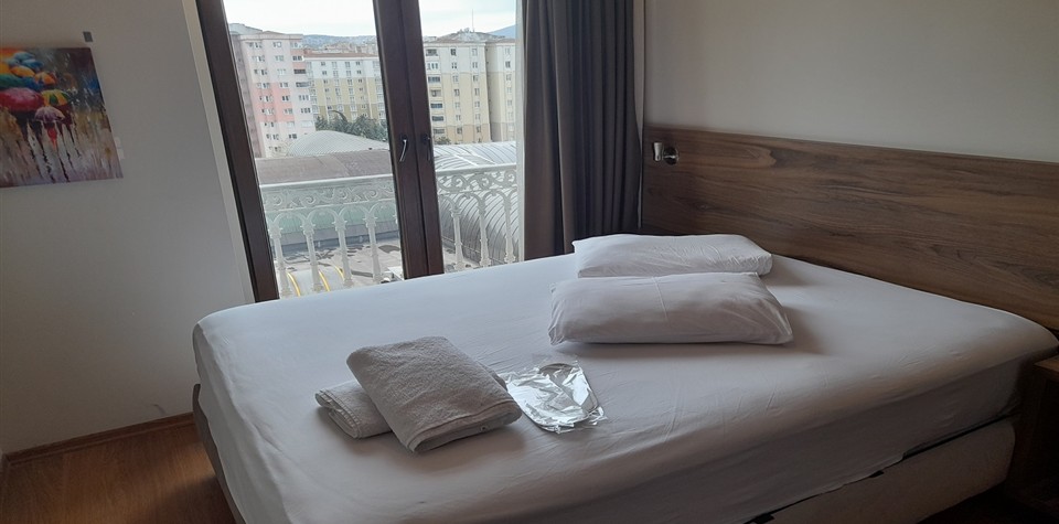 Falcon Palas Suites Delux Daire Resimleri