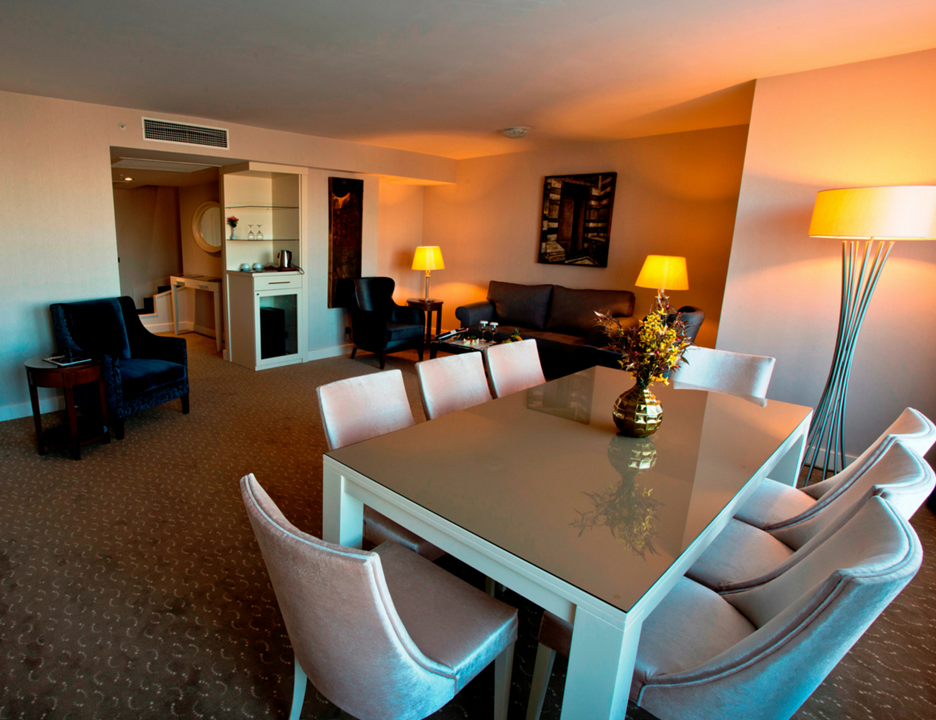 Miracle İstanbul Asia Airport Hotel & Spa