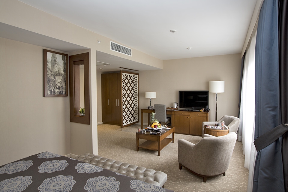 Miracle İstanbul Asia Airport Hotel & Spa