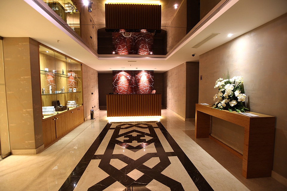 Miracle İstanbul Asia Airport Hotel & Spa