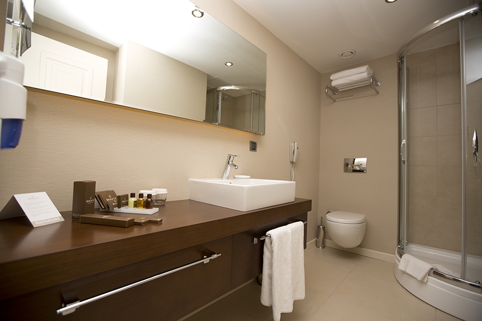 Miracle İstanbul Asia Airport Hotel & Spa